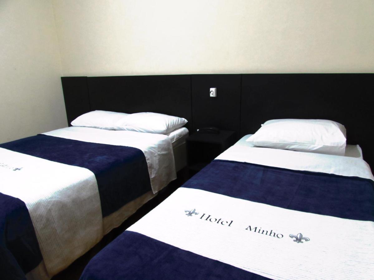 Hotel Minho ao Lado do Novo Hospital Pérola Byington - Reserve 4 noites e pague 3 ou Reserve 3 noites e pague 2 Promoção acima de 4 DiáriasPróximo 25 Março , Brás e Bom Retiro São Paulo Exterior foto