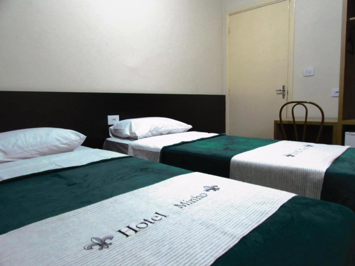 Hotel Minho ao Lado do Novo Hospital Pérola Byington - Reserve 4 noites e pague 3 ou Reserve 3 noites e pague 2 Promoção acima de 4 DiáriasPróximo 25 Março , Brás e Bom Retiro São Paulo Exterior foto