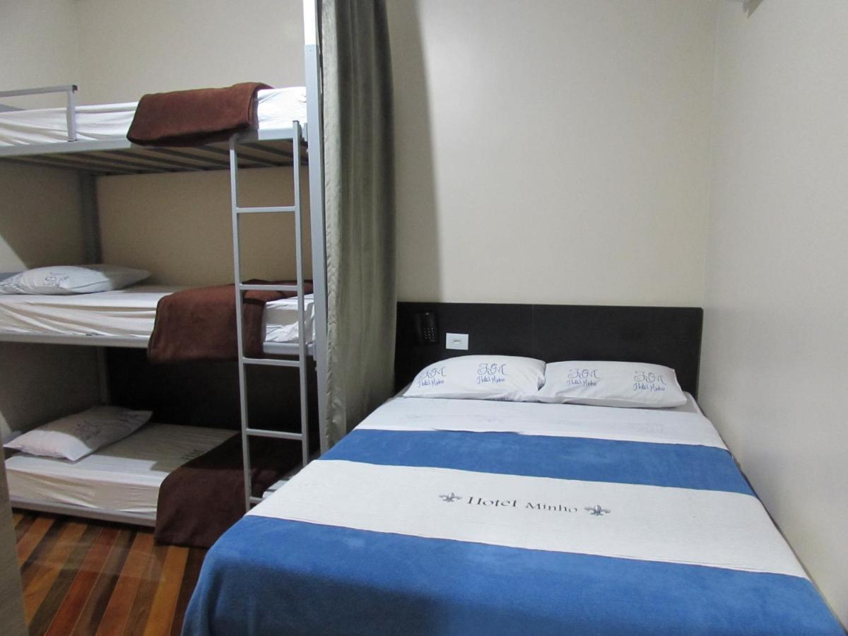 Hotel Minho ao Lado do Novo Hospital Pérola Byington - Reserve 4 noites e pague 3 ou Reserve 3 noites e pague 2 Promoção acima de 4 DiáriasPróximo 25 Março , Brás e Bom Retiro São Paulo Exterior foto