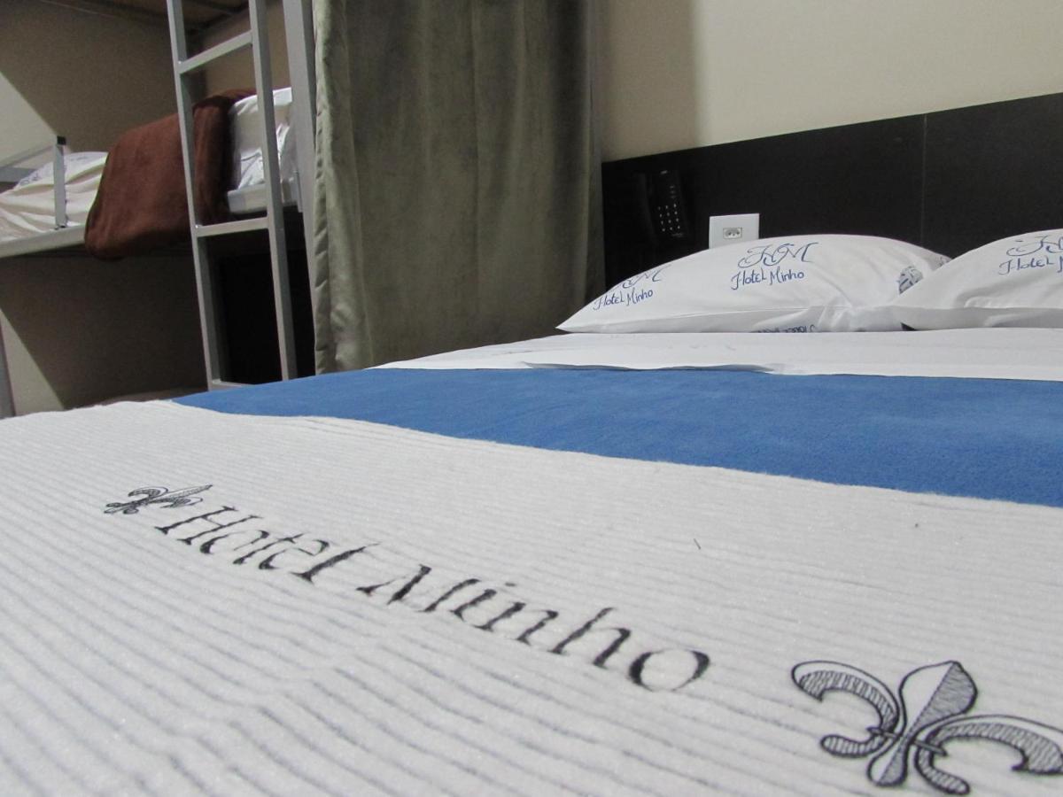Hotel Minho ao Lado do Novo Hospital Pérola Byington - Reserve 4 noites e pague 3 ou Reserve 3 noites e pague 2 Promoção acima de 4 DiáriasPróximo 25 Março , Brás e Bom Retiro São Paulo Exterior foto